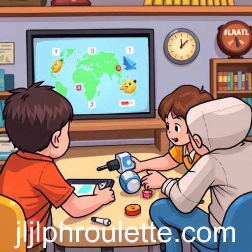 Unlocking Learning: The Impact of Educational Games for All Ages