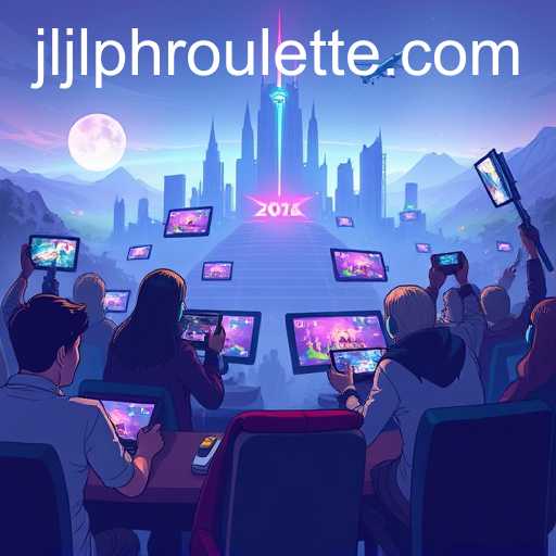 The Gaming Shift: New Frontiers in 2025