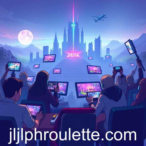 Innovation in Online Gaming Landscapes