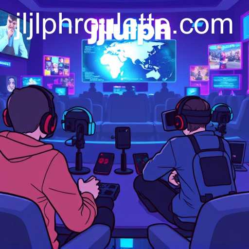 The Rise of Online English Gaming Communities