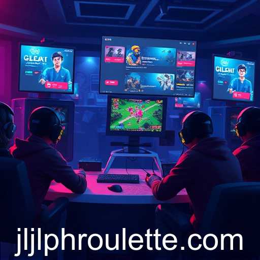 Rise of Online Gaming Platforms